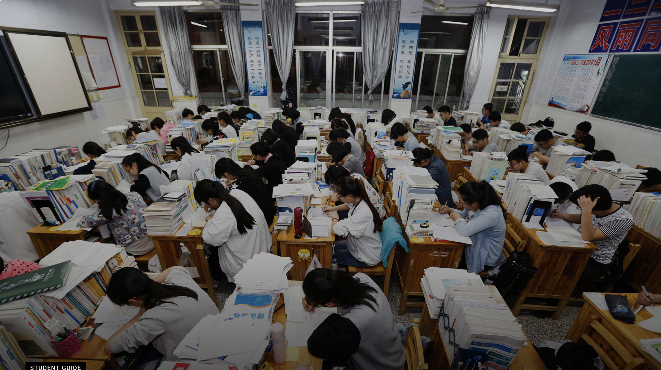 Étudier en Chine : Ce que les étudiants pakistanais doivent savoir