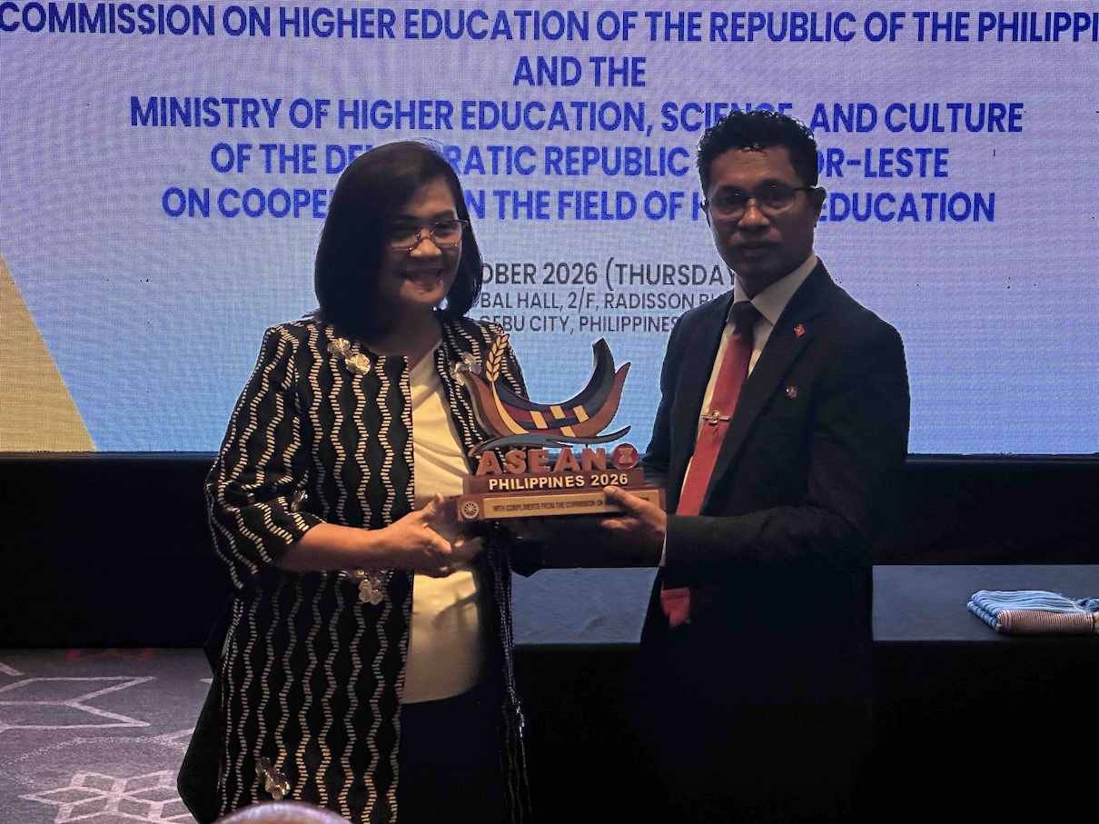 Les Philippines et le Timor-Leste renouvellent leur accord sur l'enseignement supérieur et élargissent les échanges d'étudiants et d'enseignants