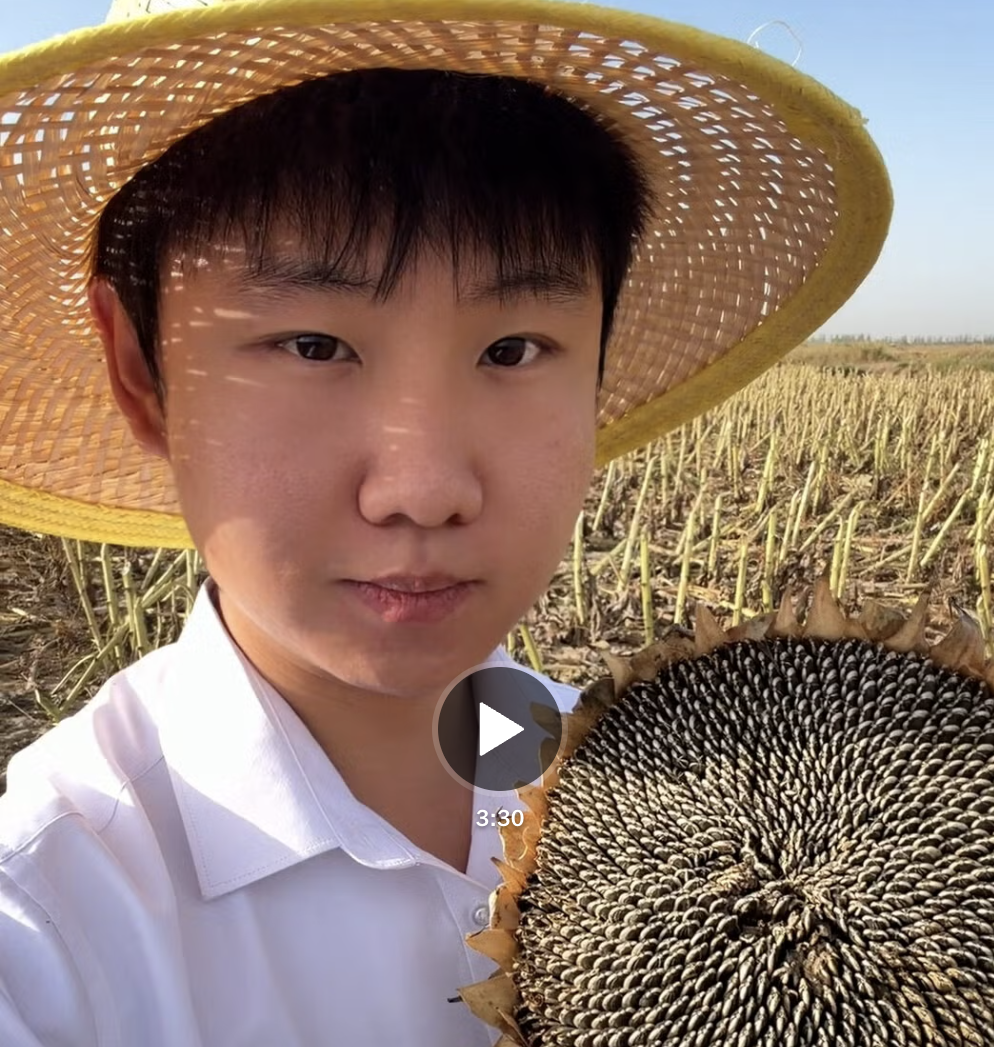 [Vidéo] Pourquoi des diplômés chinois deviennent agriculteurs